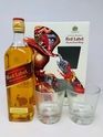 JOHNNIE WALKER RED LABEL LIMITED EDITION DESIGN