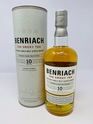 BENRIACH 10 YEAR OLD "THE SMOKEY TEN" BENRIACH 10 YEAR OLD "THE SMOKEY TEN"