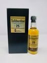 TULLIBARDINE 25 YEAR OLD MINIATURE - CECBL 2018 LIMITED RELEASE TULLIBARDINE 25 YEAR OLD MINIATURE - CECBL 2018 LIMITED RELEASE