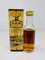 DALLAS DHU 1971 CONNOISSEURS CHOICE MINIATURE DALLAS DHU 1971 CONNOISSEURS CHOICE MINIATURE