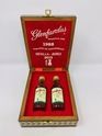 GLENFARCLAS VINTAGE 1988 - CECBL 2013 - SEVILLA - JEREZ MINIATURE SET GLENFARCLAS VINTAGE 1988 - CECBL 2013 - SEVILLA - JEREZ MINIATURE SET