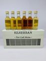 KILKERRAN FIRST CASK MINIATURE SELECTION SET KILKERRAN FIRST CASK MINIATURE SELECTION SET
