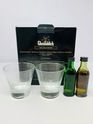 GLENFIDDICH MINIATURES PACK WITH GLASSES GLENFIDDICH MINIATURES PACK WITH GLASSES