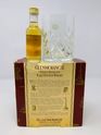 GLENMORANGIE 18 YEAR OLD MINIATURE WITH CRYSTAL GLASS GLENMORANGIE 18 YEAR OLD MINIATURE WITH CRYSTAL GLASS
