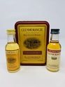 GLENMORANGIE 5CL MINIATURES TIN PACK