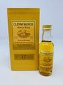 GLENMORANGIE 12 YEAR OLD MINIATURE GLENMORANGIE 12 YEAR OLD MINIATURE