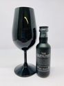 GLENLIVET CIPHER MINIATURE WITH GLASS GLENLIVET CIPHER MINIATURE WITH GLASS