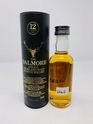 DALMORE 12 YEAR OLD MINIATURE DALMORE 12 YEAR OLD MINIATURE