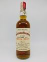 MACALLAN GLENLIVET 1937 THISTLE STENCIL BOTTLE MACALLAN GLENLIVET 1937 THISTLE STENCIL BOTTLE