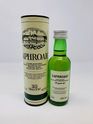 LAPHROAIG 10 YEAR OLD 1980's PRE ROYAL WARRANT MINIATURE LAPHROAIG 10 YEAR OLD 1980's PRE ROYAL WARRANT MINIATURE