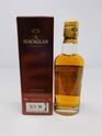 MACALLAN 12 YEAR OLD SHERRY OAK MID 2000'S MINIATURE MACALLAN 12 YEAR OLD SHERRY OAK MID 2000'S MINIATURE