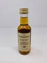 GLENDRONACH 15 YEAR OLD SHERRY CASK MINIATURE GLENDRONACH 15 YEAR OLD SHERRY CASK MINIATURE