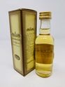 GLENTURRET 15 YEAR OLD MINIATURE GLENTURRET 15 YEAR OLD MINIATURE
