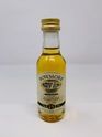 BOWMORE 15 YEAR OLD MARINER MINIATURE BOWMORE 15 YEAR OLD MARINER MINIATURE