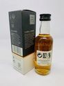 BOWMORE 12 YEAR OLD ENIGMA MINIATURE BOWMORE 12 YEAR OLD ENIGMA MINIATURE