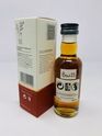 BOWMORE DARKEST 15 YEAR OLD MINIATURE BOWMORE DARKEST 15 YEAR OLD MINIATURE