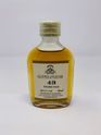 GLENGLASSAUGH 43 YEAR OLD MINIATURE GLENGLASSAUGH 43 YEAR OLD MINIATURE