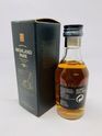 HIGHLAND PARK 25 YEAR OLD MINIATURE HIGHLAND PARK 25 YEAR OLD MINIATURE