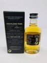 HIGHLAND PARK 15 YEAR OLD MINIATURE HIGHLAND PARK 15 YEAR OLD MINIATURE