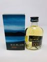 BALBLAIR VINTAGE 2000 MINIATURE BALBLAIR VINTAGE 2000 MINIATURE