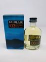 BALBLAIR VINTAGE 2003 MINIATURE BALBLAIR VINTAGE 2003 MINIATURE