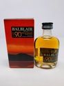 BALBLAIR VINTAGE 1990 2ND RELEASE MINIATURE BALBLAIR VINTAGE 1990 2ND RELEASE MINIATURE