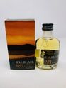 BALBLAIR VINTAGE 1991 MINIATURE BALBLAIR VINTAGE 1991 MINIATURE