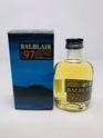 BALBLAIR VINTAGE 1997 2ND RELEASE MINIATURE BALBLAIR VINTAGE 1997 2ND RELEASE MINIATURE