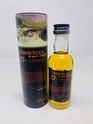 TOMINTOUL 27 YEAR OLD MINIATURE TOMINTOUL 27 YEAR OLD MINIATURE