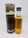 TOMINTOUL 27 YEAR OLD MINIATURE TOMINTOUL 27 YEAR OLD MINIATURE