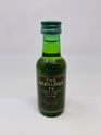 GLENLIVET 15 YEAR OLD MINIATURE GLENLIVET 15 YEAR OLD MINIATURE