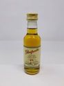 GLENFARCLAS 21 YEAR OLD MINIATURE GLENFARCLAS 21 YEAR OLD MINIATURE