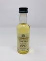 TULLIBARDINE 1992 VINTAGE MINIATURE