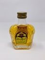 CROWN ROYAL MINIATURE CROWN ROYAL MINIATURE