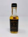 JACK DANIELS 1973 OLD NO 7 MINIATURE JACK DANIELS 1973 OLD NO 7 MINIATURE