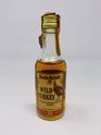 WILD TURKEY 8 YEAR OLD 1976 MINIATURE WILD TURKEY 8 YEAR OLD 1976 MINIATURE