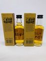 GLEN GARIOCH FOUNDERS RESERVE & 12 YEAR OLD MINIATURES GLEN GARIOCH FOUNDERS RESERVE & 12 YEAR OLD MINIATURES
