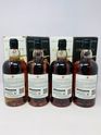CONCEPT 8 SET - RELEASES 1-4 - GLOBAL WHISKY LIMITED CONCEPT 8 SET - RELEASES 1-4 - GLOBAL WHISKY LIMITED