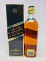 JOHNNIE WALKER 12 YEAR OLD BLACK LABEL 1980's