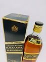 JOHNNIE WALKER 12 YEAR OLD BLACK LABEL 1980's