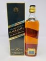 JOHNNIE WALKER 12 YEAR OLD BLACK LABEL 1980's