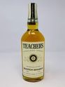 TEACHERS HIGHLAND CREAM SCOTCH WHISKY 1970'S
