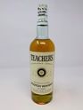 TEACHERS HIGHLAND CREAM SCOTCH WHISKY 1970'S TEACHERS HIGHLAND CREAM SCOTCH WHISKY 1970'S
