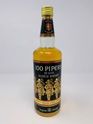 SEAGRAMS 100 PIPERS 1980'S SCOTCH WHISKY SEAGRAMS 100 PIPERS 1980'S SCOTCH WHISKY
