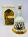 BELLS ROYAL WEDDING DECANTER - PRINCE ANDREW & SARAH JANE FERGUSON BELLS ROYAL WEDDING DECANTER - PRINCE ANDREW & SARAH JANE FERGUSON
