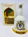 BELLS 60th BIRTHDAY OF QUEEN ELIZABETH II DECANTER