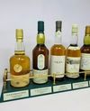 THE CLASSIC MALTS SET & STAND THE CLASSIC MALTS SET & STAND