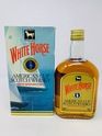 WHITE HORSE - AMERICA'S CUP SCOTCH WHISKY 1980's WHITE HORSE - AMERICA'S CUP SCOTCH WHISKY 1980's