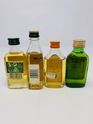 IRISH WHISKY MINIATURES 