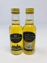 GLENGOYNE 10 YEAR OLD MINIATURES